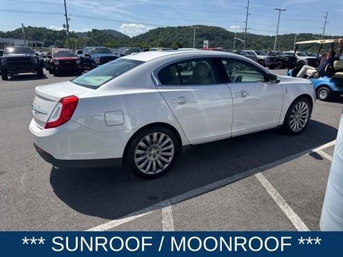 Used 2015 Lincoln MKS w/ Equipment Group 101A FWD image 2