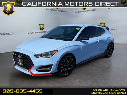 Used 2021 Hyundai Veloster N