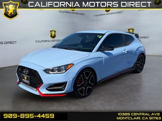 Used 2021 Hyundai Veloster N FWD video 1