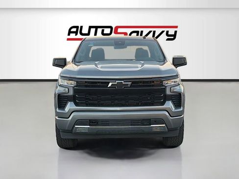 Used 2024 Chevrolet Silverado 1500 RST AWD/4WD image 2