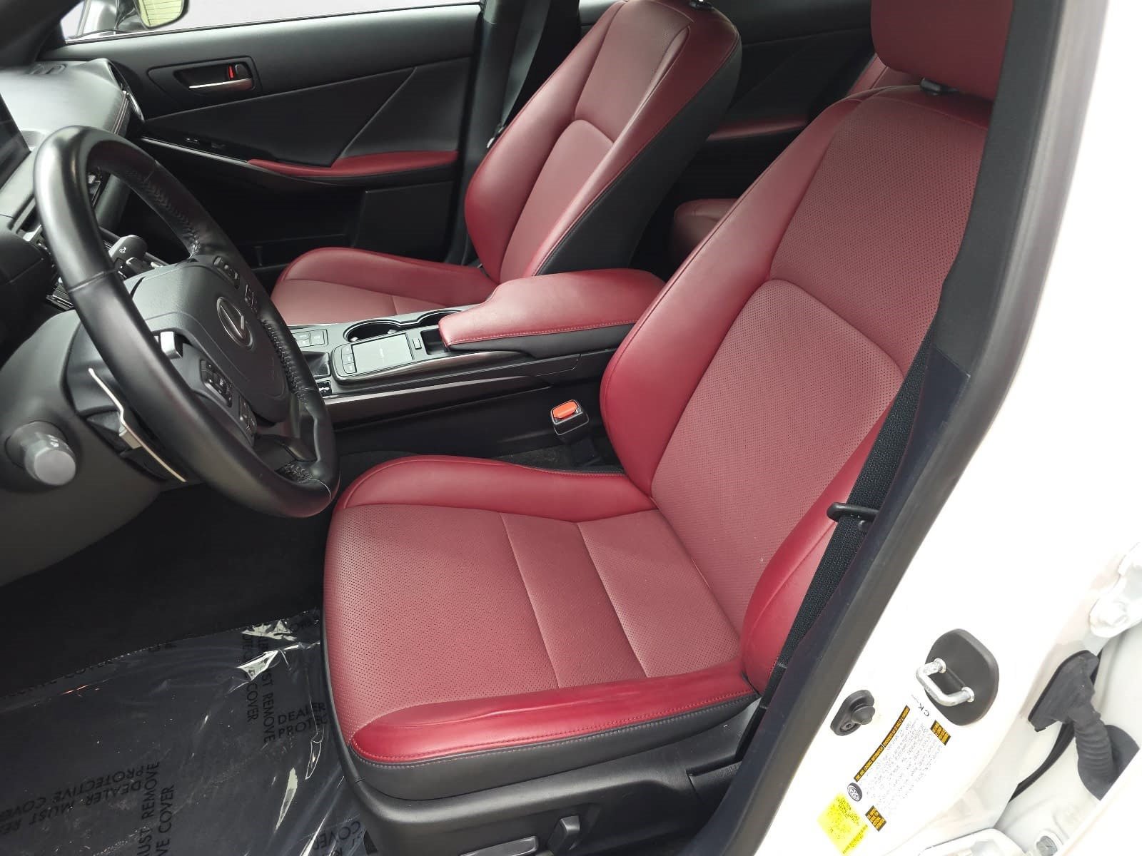 Used 2024 Lexus IS 300 w/ Comfort Package RWD image 12