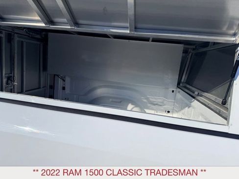 Certified 2022 RAM 1500 Tradesman image 12