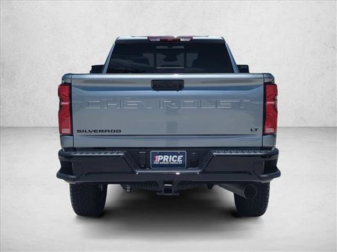 Used 2026 Chevrolet Silverado 2500 LT w/ Trail Boss Package AWD/4WD image 3