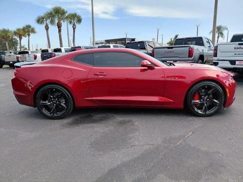 Used 2023 Chevrolet Camaro LT w/ Technology Package RWD image 3