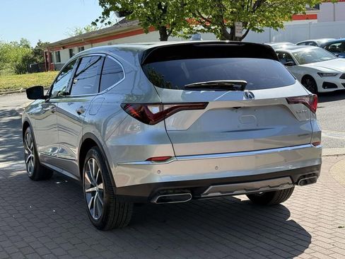 Used 2025 Acura MDX w/ Technology Package image 4