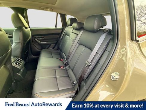 New 2026 MAZDA CX-50 AWD 2.5 S w/ Cargo Package image 26