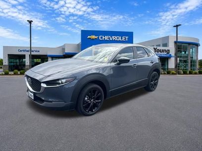 Used 2024 MAZDA CX-30 AWD 2.5 S w/ Preferred Package