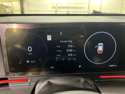 Used 2024 Hyundai Kona N Line image 12