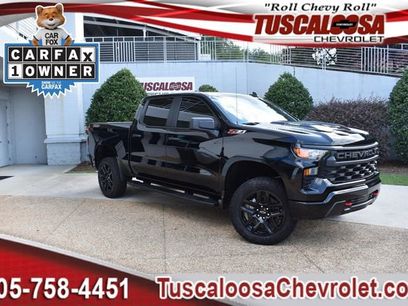 Used 2025 Chevrolet Silverado 1500 Custom Trail Boss