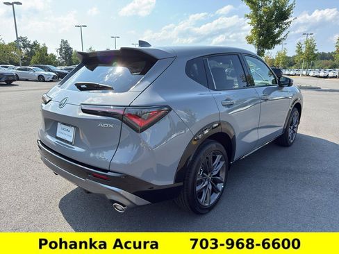 Used 2025 Acura ADX A-Spec AWD/4WD image 5