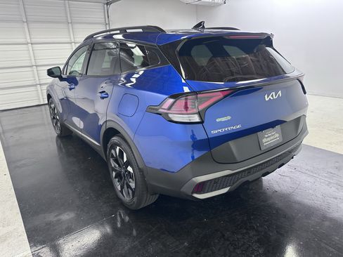 Used 2023 Kia Sportage X-Line w/ X-Line Premium Package AWD/4WD image 14