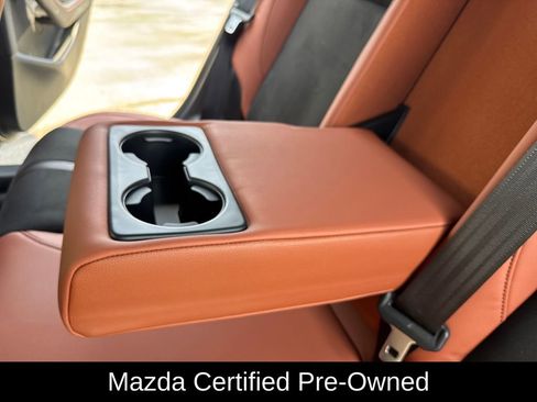 Certified 2024 MAZDA MAZDA3 s AWD/4WD image 37