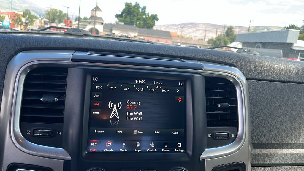 Used 2019 RAM 1500 Warlock w/ Luxury Group AWD/4WD image 16