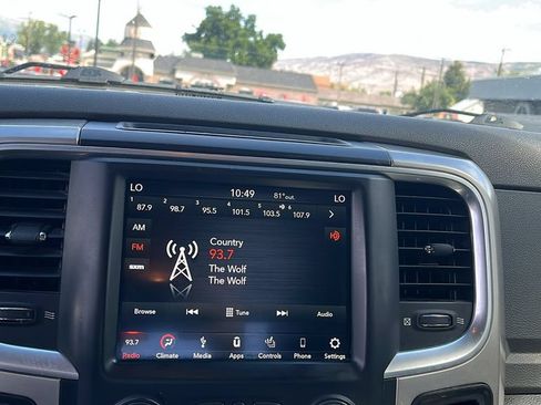 Used 2019 RAM 1500 Warlock w/ Luxury Group AWD/4WD image 16