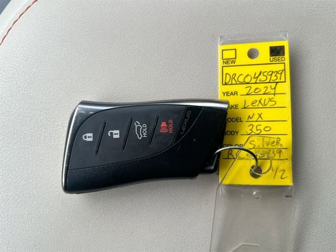Used 2024 Lexus NX 350 AWD image 35