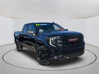 Certified 2023 GMC Sierra 1500 Elevation