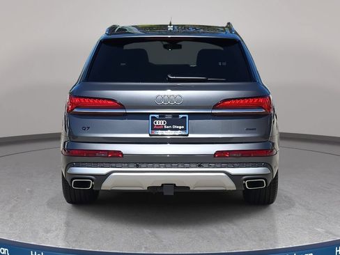 Used 2026 Audi Q7 3.0T Premium Plus w/ Premium Plus Package AWD/4WD image 4