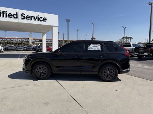 New 2026 Honda CR-V TrailSport image 6