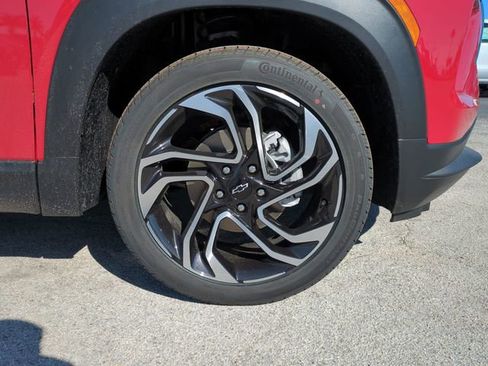 New 2026 Chevrolet TrailBlazer RS w/ Driver Confidence Package FWD image 10