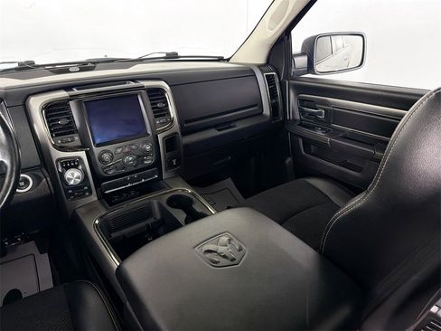 Used 2018 RAM 1500 Sport w/ Sport Premium Group image 23