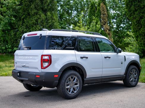 New 2026 Ford Bronco Sport Big Bend AWD/4WD image 5