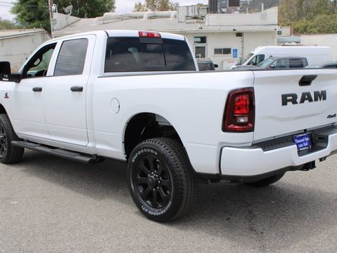 New 2026 RAM 2500 Tradesman AWD/4WD image 6