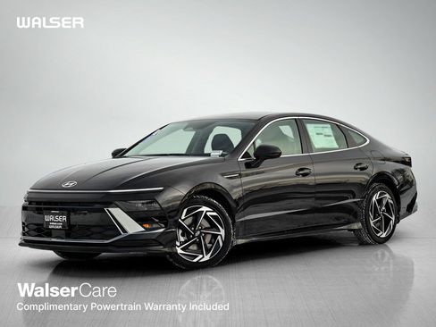 New 2026 Hyundai Sonata SEL image 1