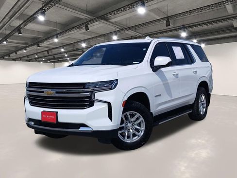 Used 2021 Chevrolet Tahoe LT image 1