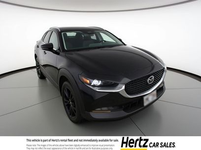 Used 2024 MAZDA CX-30 AWD 2.5 S w/ Select Sport Pkg