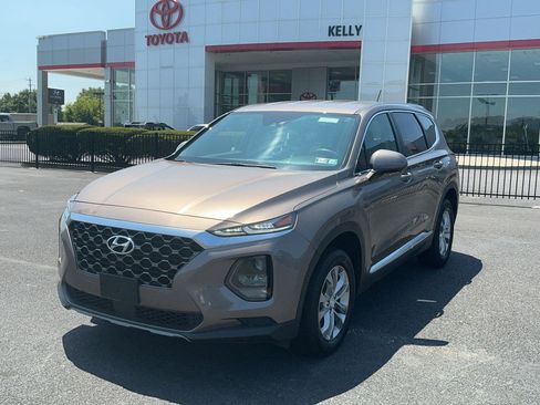 Used 2020 Hyundai Santa Fe SE AWD/4WD image 1