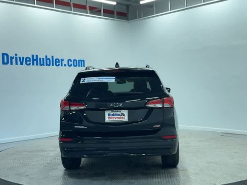 Used 2024 Chevrolet Equinox RS w/ RS Leather Package image 2