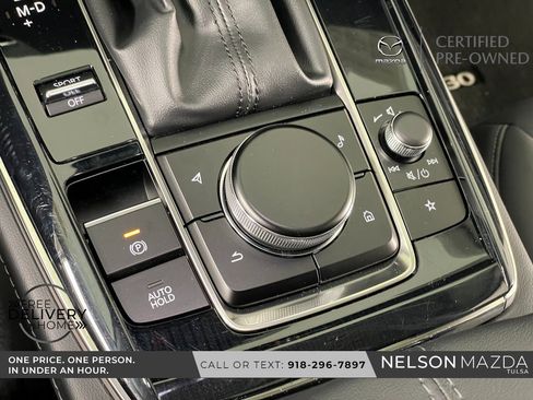 Certified 2025 MAZDA CX-30 AWD 2.5 S w/ Preferred Package image 36