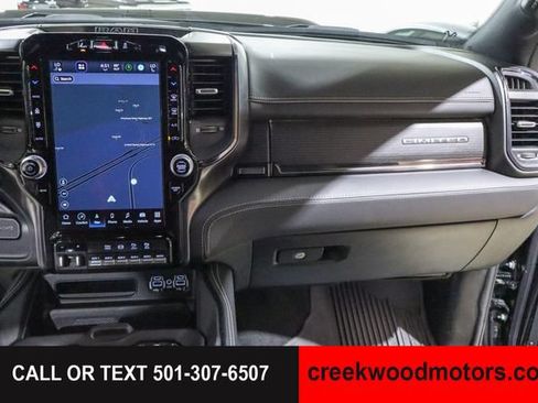 Used 2024 RAM 2500 Limited AWD/4WD image 48