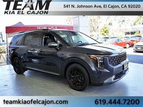 New 2026 Kia Carnival SX Prestige image 10