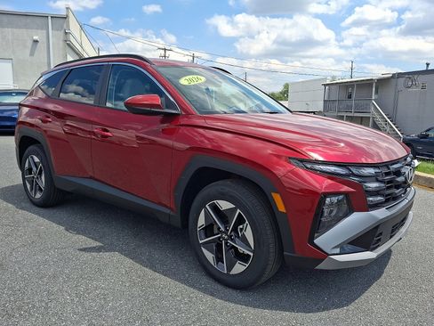 Certified 2026 Hyundai Tucson SEL w/ Tow & Go Package AWD/4WD image 3