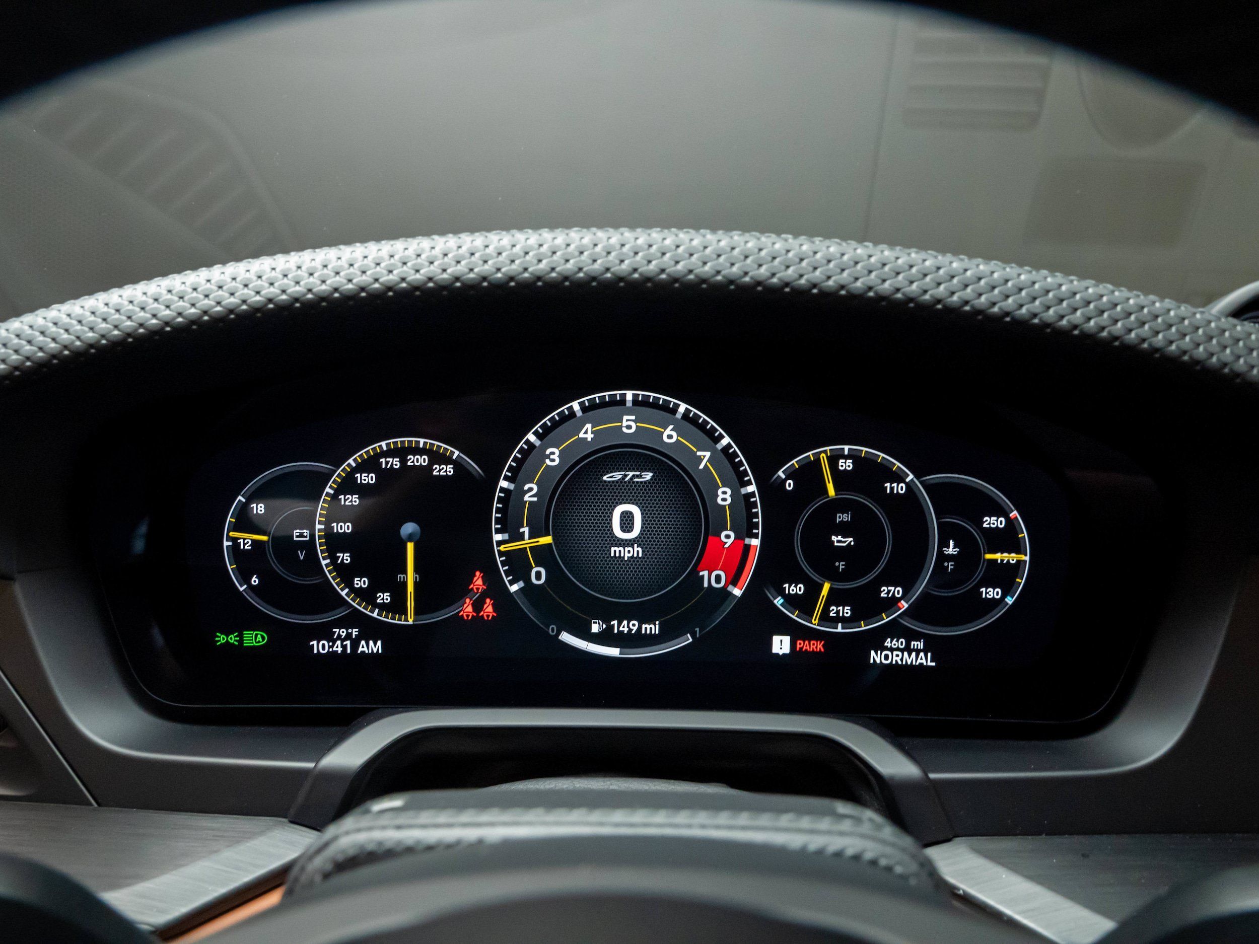 Certified 2026 Porsche 911 GT3 RWD image 17