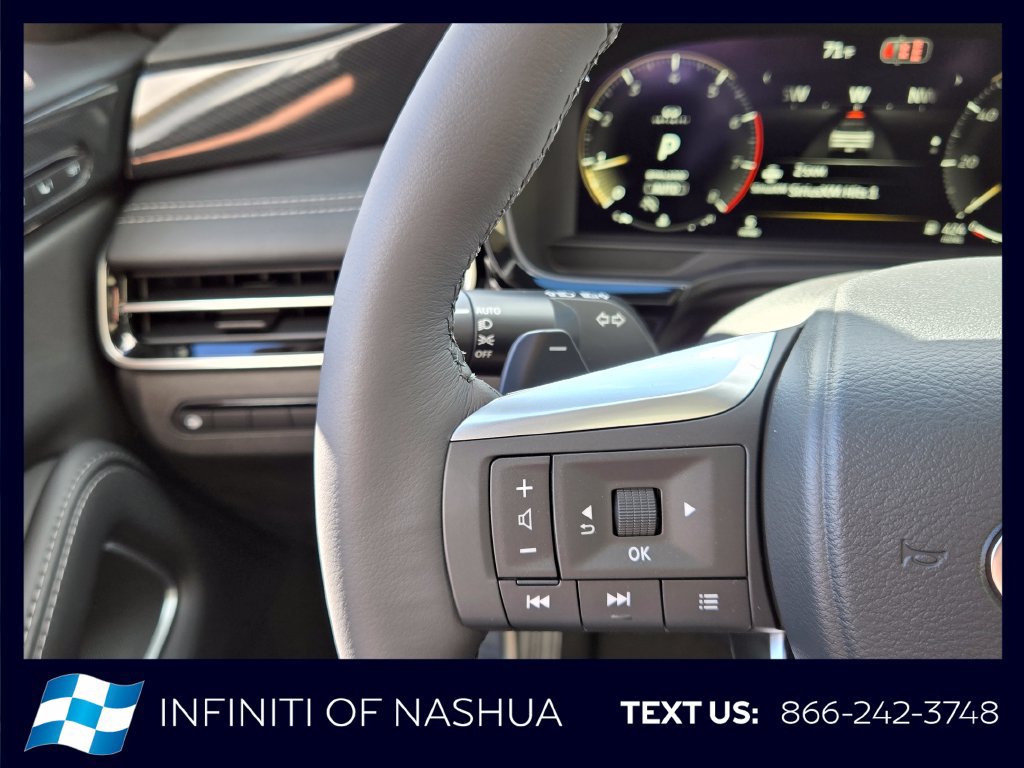 New 2027 INFINITI QX65 Sport w/ Cargo Package AWD/4WD image 30