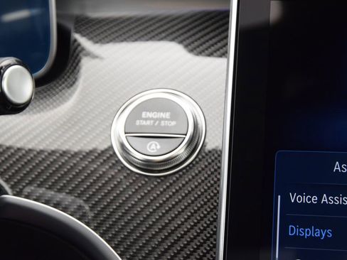New 2026 Mercedes-Benz C 43 AMG 4MATIC Sedan image 28
