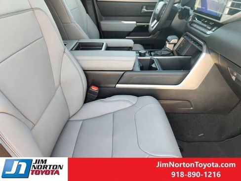 New 2026 Toyota Tundra Limited image 13