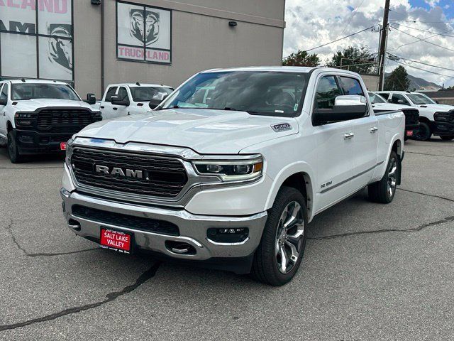 Used 2021 RAM 1500 Limited AWD/4WD image 12