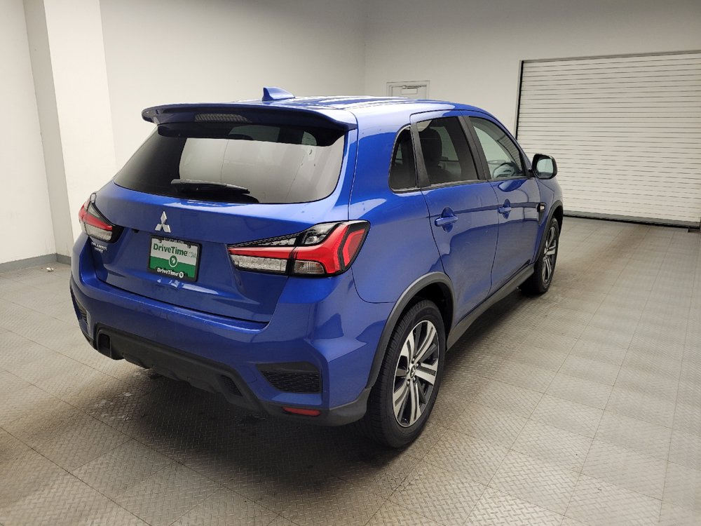 Used 2021 Mitsubishi Outlander Sport ES FWD image 9