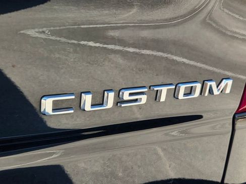 Certified 2024 Chevrolet Silverado 1500 Custom Trail Boss AWD/4WD image 19