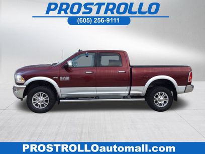 Used 2017 RAM 2500 Laramie