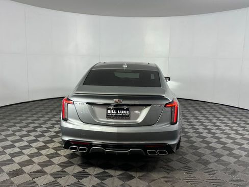 Used 2024 Cadillac CT5 V w/ Cold Weather Package RWD image 8