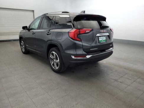Used 2021 GMC Terrain SLT w/ LPO, Floor Liner Package AWD/4WD image 5