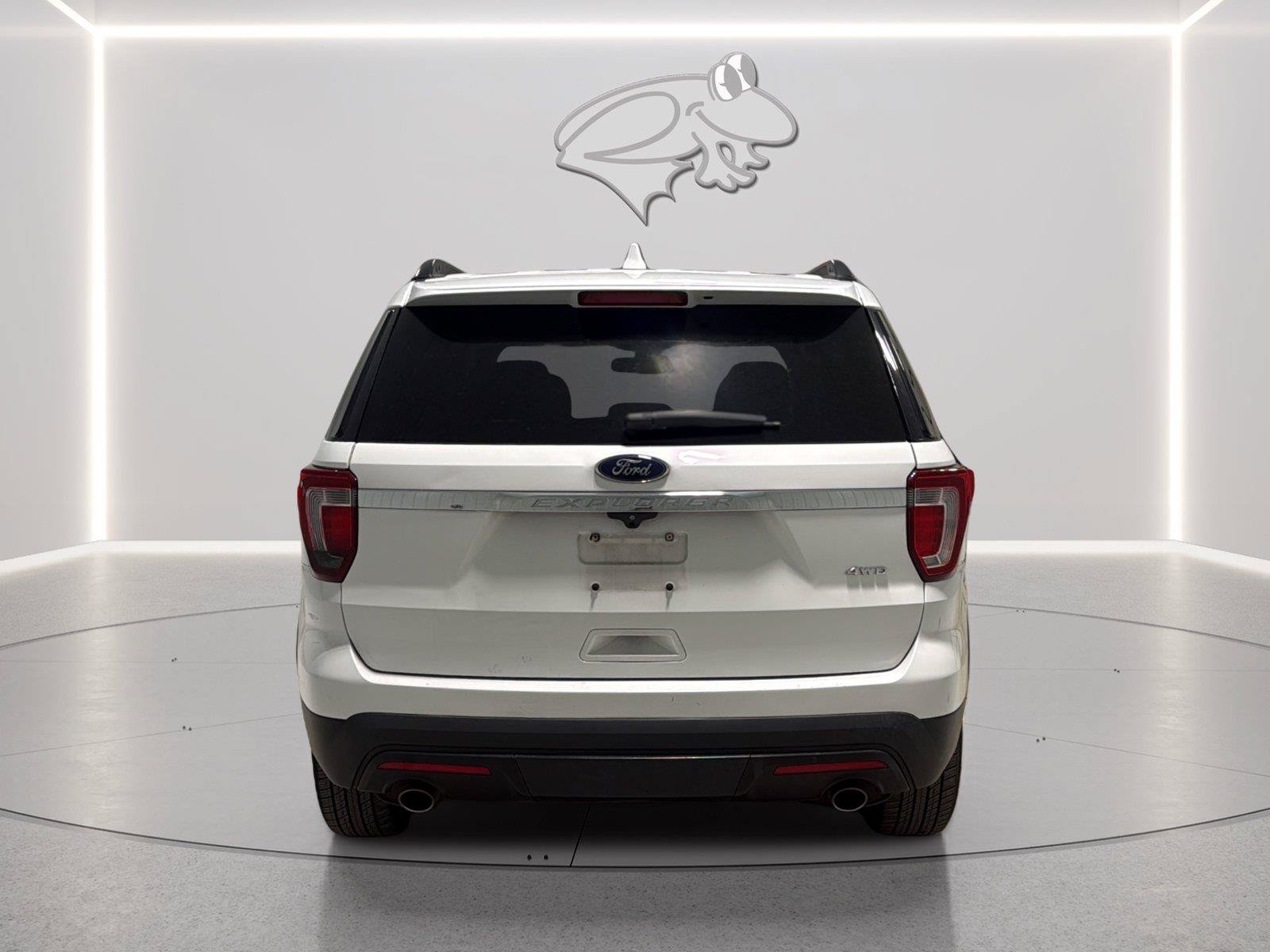 Used 2017 Ford Explorer 4WD image 4