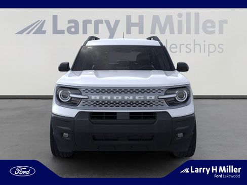 New 2026 Ford Bronco Sport Big Bend w/ Convenience Package AWD/4WD image 6