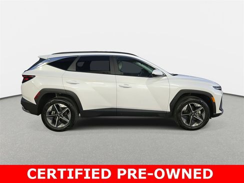 Certified 2025 Hyundai Tucson SEL image 4