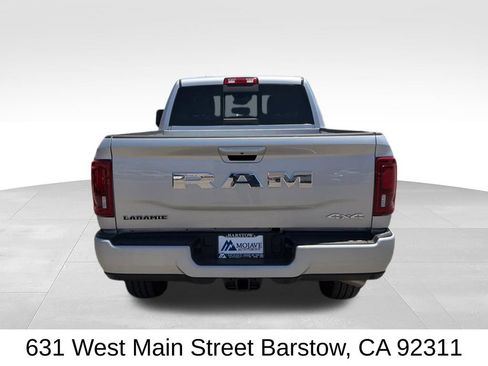 Used 2026 RAM 2500 Laramie AWD/4WD image 6