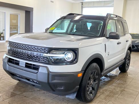 New 2026 Ford Bronco Sport Big Bend w/ Convenience Package AWD/4WD image 4